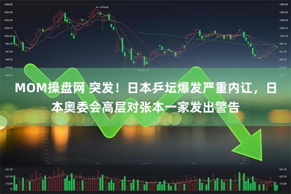 MOM操盘网 突发！日本乒坛爆发严重内讧，日本奥委会高层对张本一家发出警告